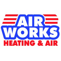 Air Works Heating & Air Logo