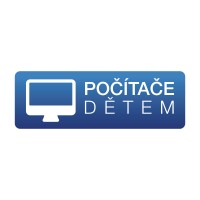 Počítače dětem Logo
