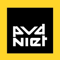 P. van der Niet Katwijk B.V. Logo