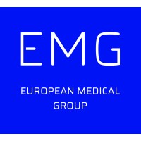 European Medical Group Logo
