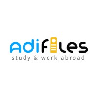 Adifiles - Study & Work Abroad Logo