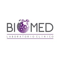 Laboratorio Clínico BIOMED Logo