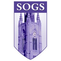 Society of Graduate Students (SOGS) Logo