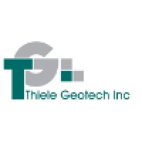 Thiele Geotech, Inc. Logo