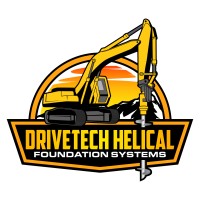 Drivetech Helical Foundation Systems Logo