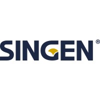SINGEN Animal Health Logo