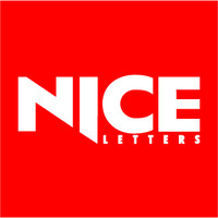 Nice Letters Logo