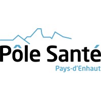 Pôle Santé du Pays-dEnhaut Logo