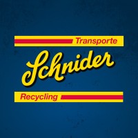 Schnider AG Transporte und Recycling Logo