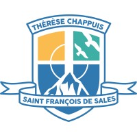 Collège Lycée Saint François de Sales Thérèse Chappuis Logo