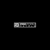 Pro Form Metals Logo