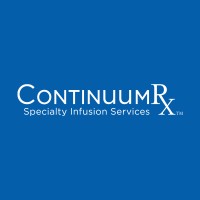 ContinuumRx Infusion Services Logo