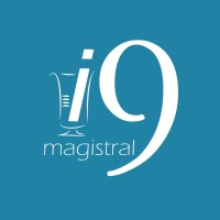 i9 Magistral Logo
