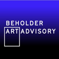 Beholder Art Advisory Logo