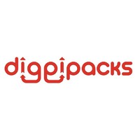 DIGGIPACKS🚀 Logo