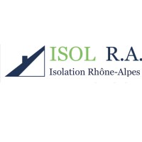 Isolation Rhône-Alpes Logo