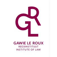 Gawie le Roux Institute of Law Logo