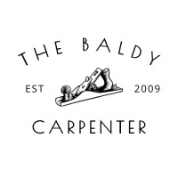The Baldy Carpenter Logo
