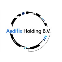 Aedifix Holding BV Logo