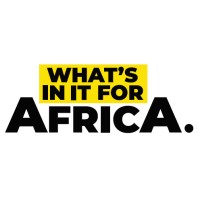 Whats in it for Africa Logo
