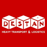 Destan Heavy Transport & Logistics Logo