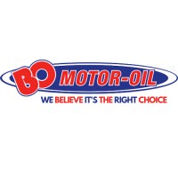 BO Motor Oil BV Logo
