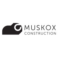 Muskox Construction Logo