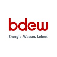 BDEW Bundesverband der Energie- und Wasserwirtschaft e.V. Logo
