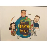 The Earth Locker Logo