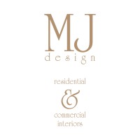 M J Design Consultants Logo