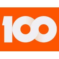 100% Design em Movimento Logo