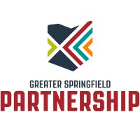 The Greater Springfield Partnership (OH) Logo