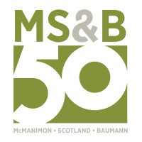 McManimon, Scotland & Baumann, LLC Logo