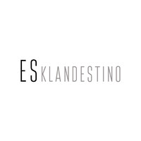 ESKLANDESTINO Logo