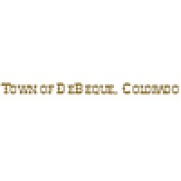 Town Of De Beque Logo
