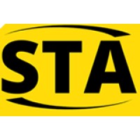 STA PERU - SOLUCIONES EN ACCESOS Y SEGURIDAD ELECTRONICA Logo