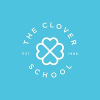 The Clover School (Formerly Forest Hill Montessori School) Logo