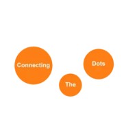 Connecting The Dots - Data & Consulting Services Logo