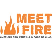 Meet Fire Logo