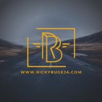Ricky Bugeja Studios Logo
