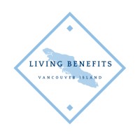 Living Benefits Vancouver Island Logo