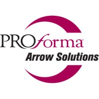 Proforma Arrow Solutions - Apparel & branded products Logo