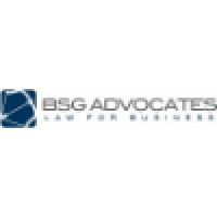 BSG ADVOCATES Logo
