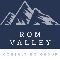 ROM Valley Consulting Group, Inc. Logo