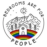 Bedrooms Are For People Logo