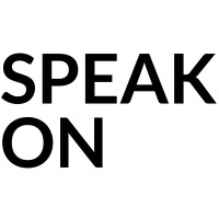 Speak On Logo