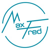 MaxFred Logo