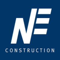 NE Construction LLP Logo