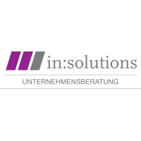 in:solutions GmbH Logo