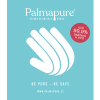 PalmaPure Logo